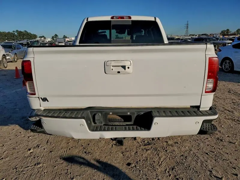 2017 CHEVROLET SILVERADO K1500 LTZ  