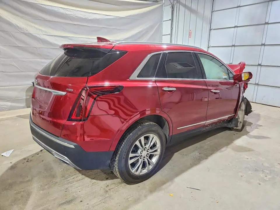 2020 CADILLAC XT5 PREMIUM LUXURY  