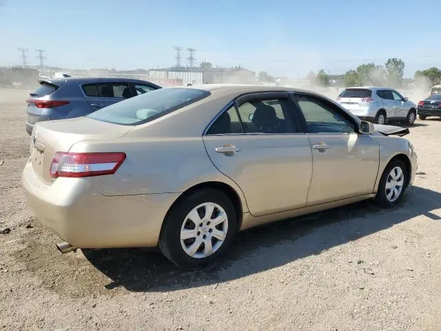 2011 TOYOTA CAMRY BASE  