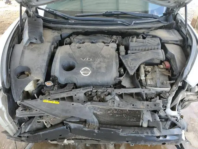 2012 NISSAN MAXIMA 3.5 S  