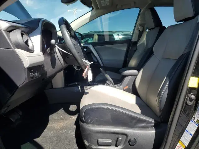 2017 TOYOTA RAV4 LIMITED  