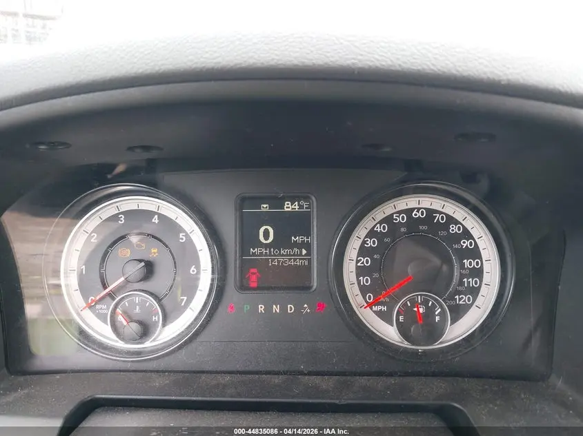 2016 RAM 1500 ST