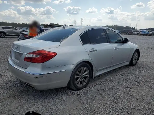 2013 HYUNDAI GENESIS 3.8L  