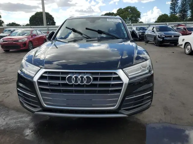 2018 AUDI Q5 PREMIUM