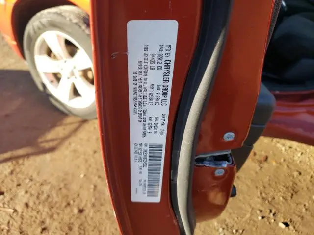 2010 DODGE CALIBER MAINSTREET  