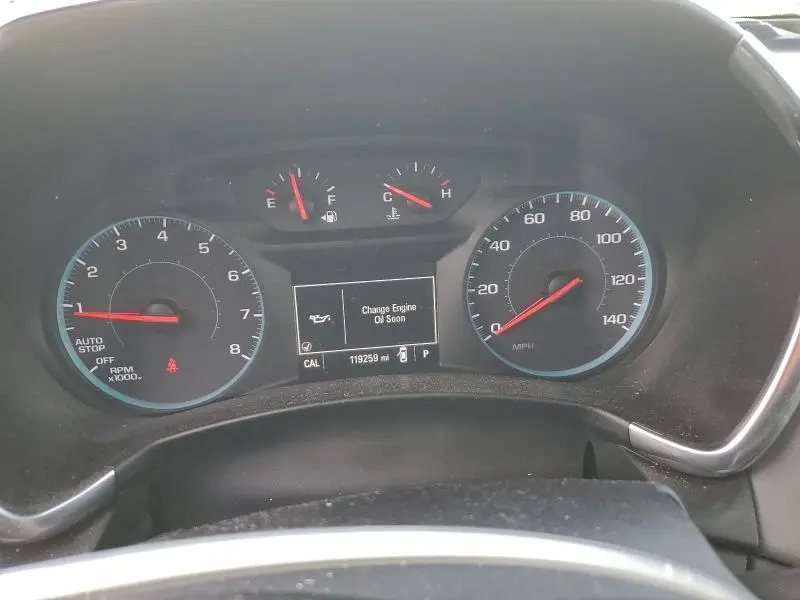 2018 CHEVROLET EQUINOX LS  