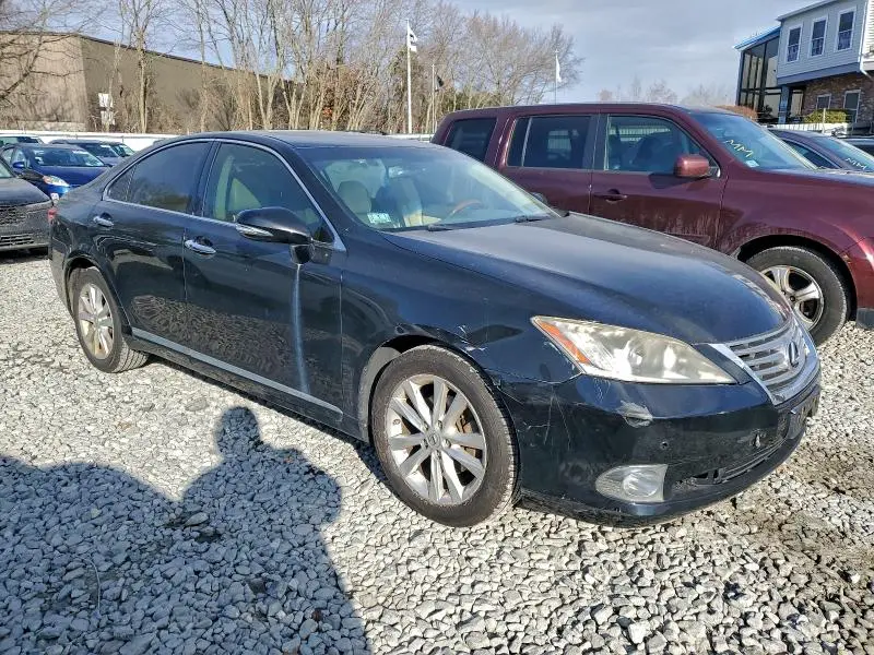 2012 LEXUS ES 350 BASE  