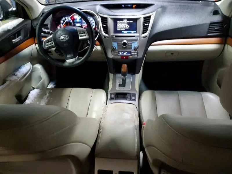 2013 SUBARU OUTBACK 3.6R LIMITED  