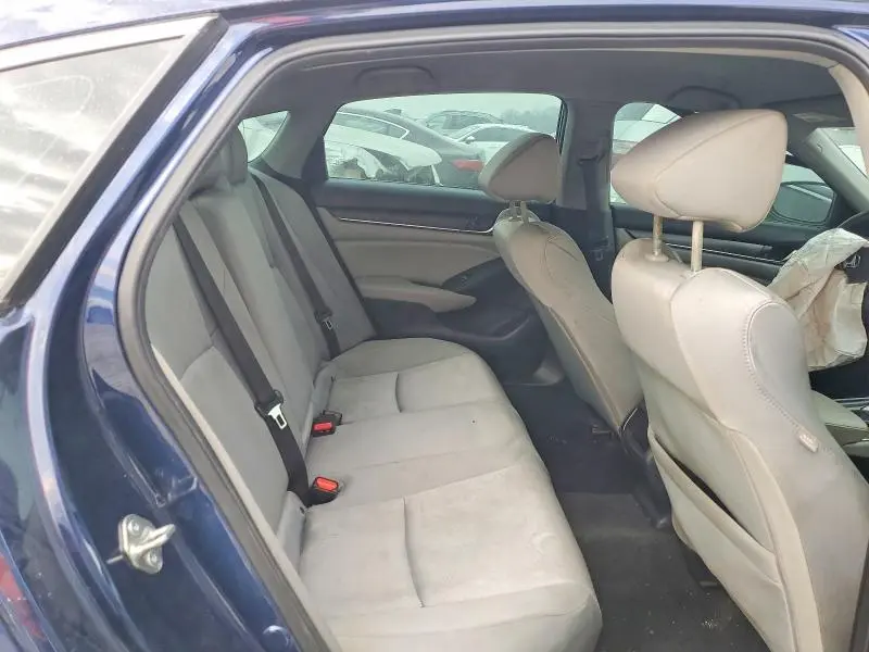 2020 HONDA ACCORD LX  