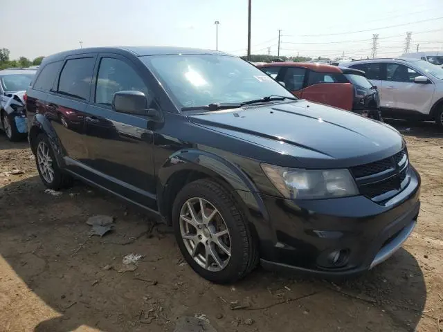 2017 DODGE JOURNEY GT  