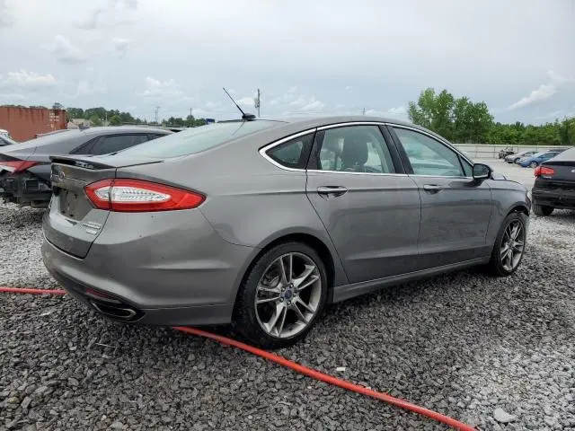 2014 FORD FUSION TITANIUM  