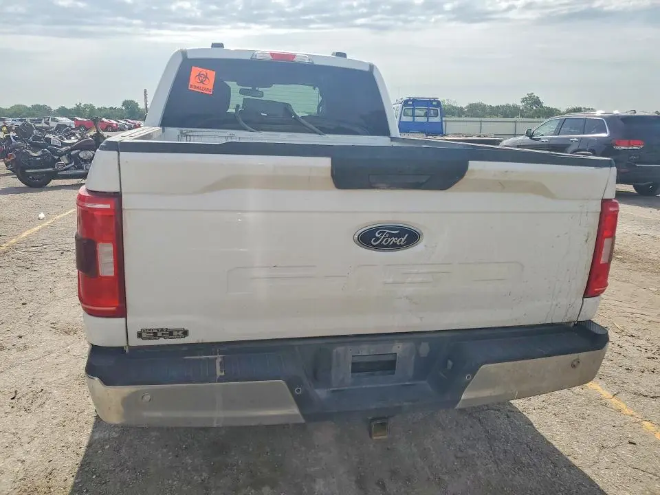 2023 FORD F150 SUPER CAB  