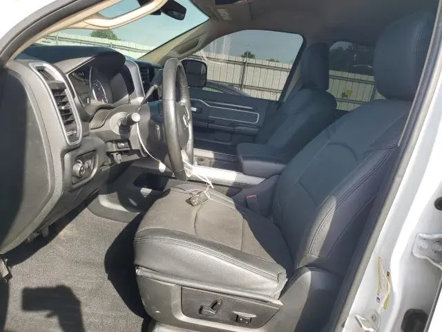 2020 RAM 2500 BIG HORN  