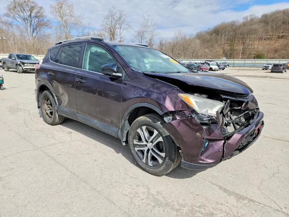 2016 TOYOTA RAV4 LE  