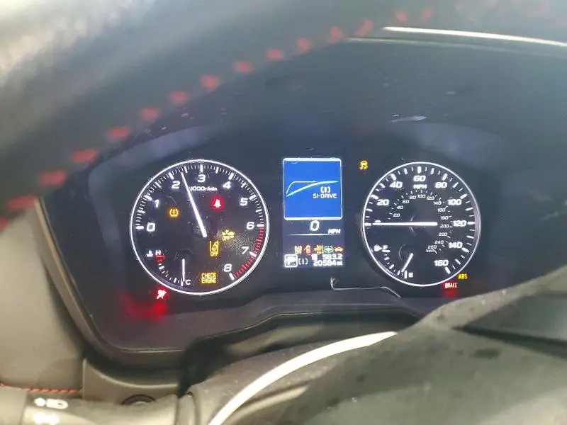 2025 SUBARU LEGACY SPORT  