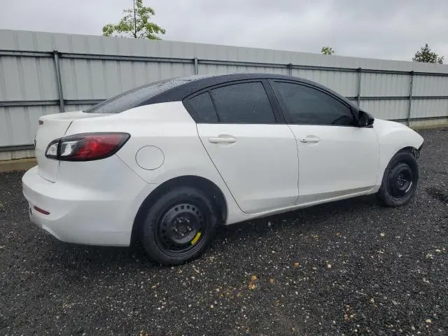 2013 MAZDA 3 I  
