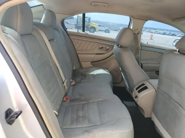 2015 FORD TAURUS SE  