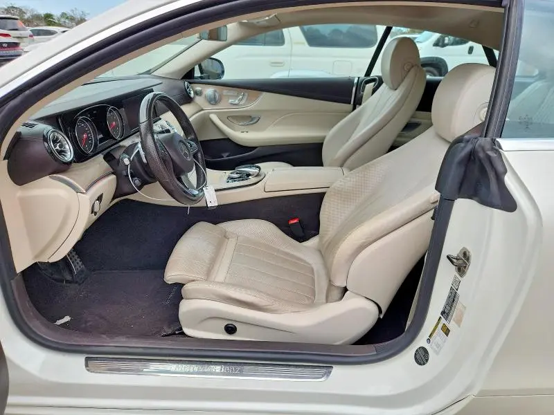 2018 MERCEDES-BENZ E 400  