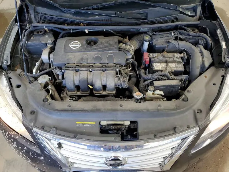 2013 NISSAN SENTRA S  