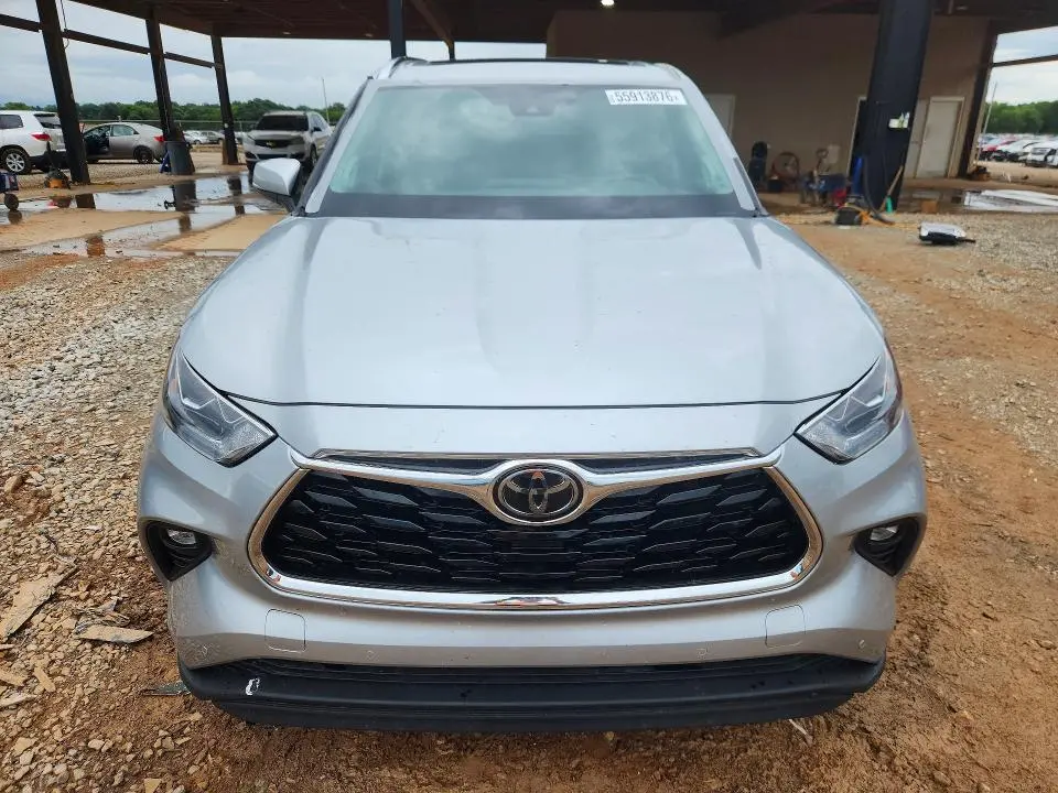 2020 TOYOTA HIGHLANDER LIMITED  