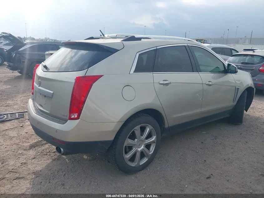 2013 CADILLAC SRX PREMIUM COLLECTION