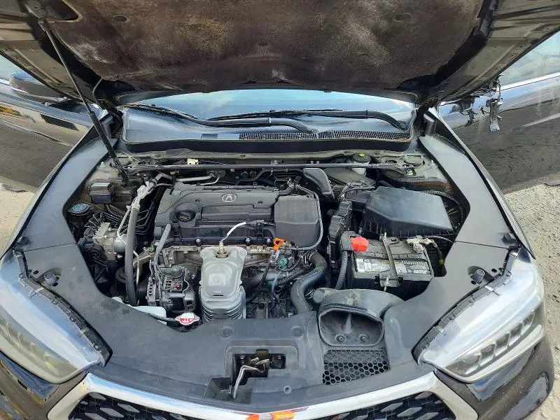 2020 ACURA TLX   