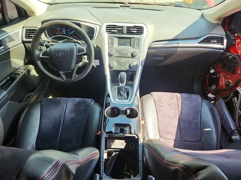 2015 FORD FUSION SE HYBRID  