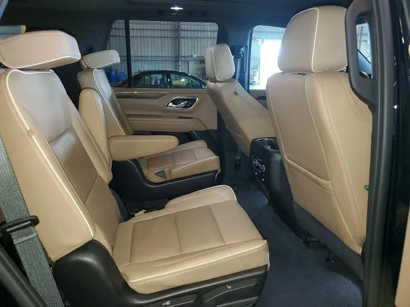 2021 CHEVROLET TAHOE C1500 PREMIER  