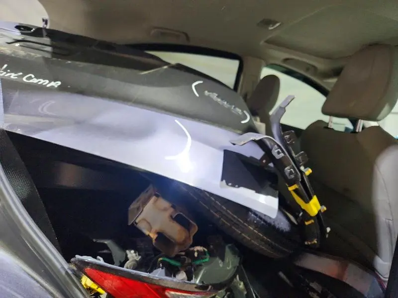 2019 HONDA HR-V EX  