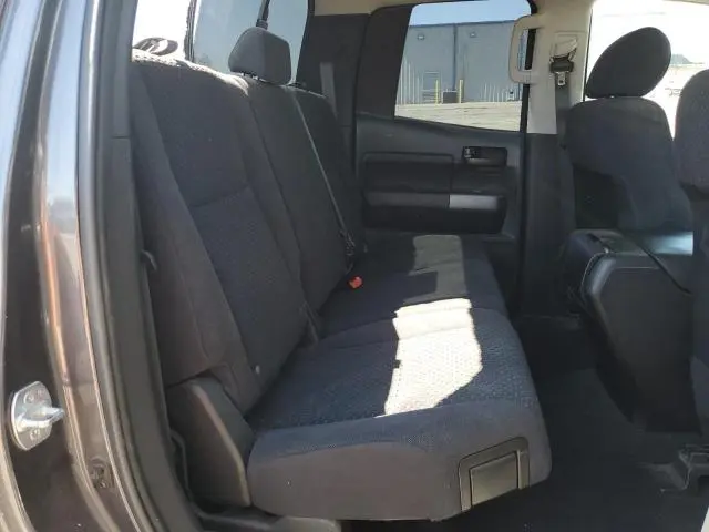 2011 TOYOTA TUNDRA DOUBLE CAB SR5  