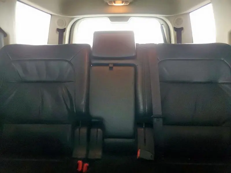 2014 FORD FLEX LIMITED  