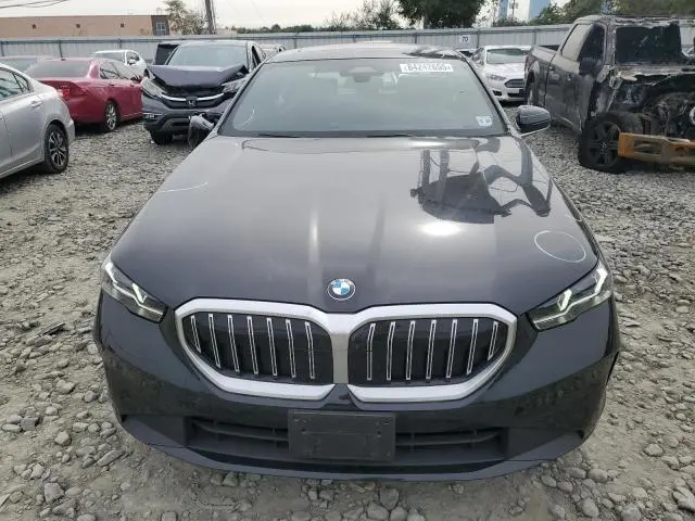2024 BMW 530 XI  