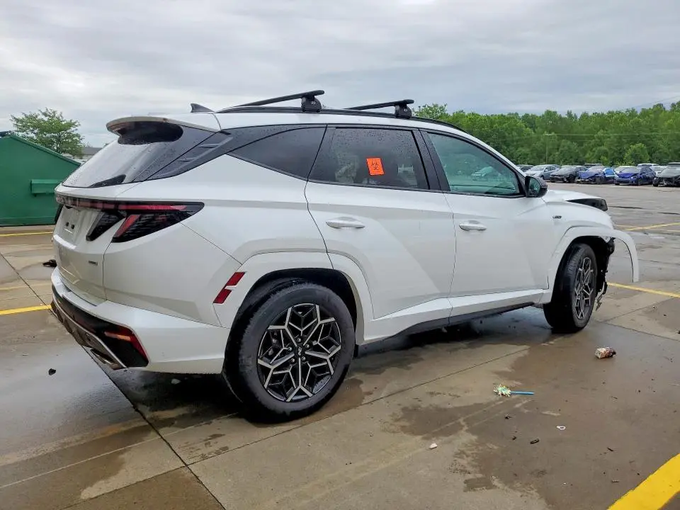 2023 HYUNDAI TUCSON N LINE  