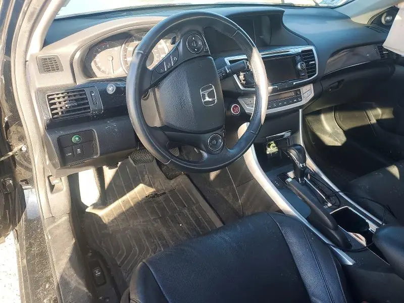 2013 HONDA ACCORD EXL  