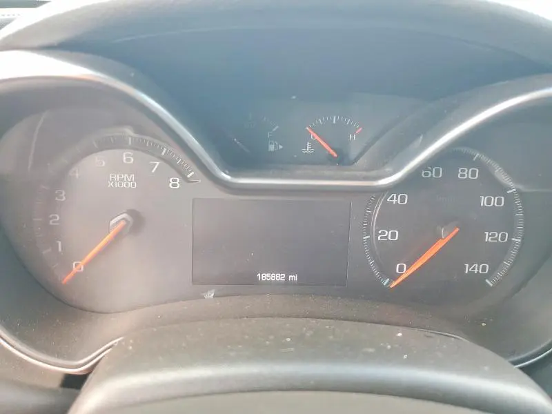 2016 CHEVROLET IMPALA LT  