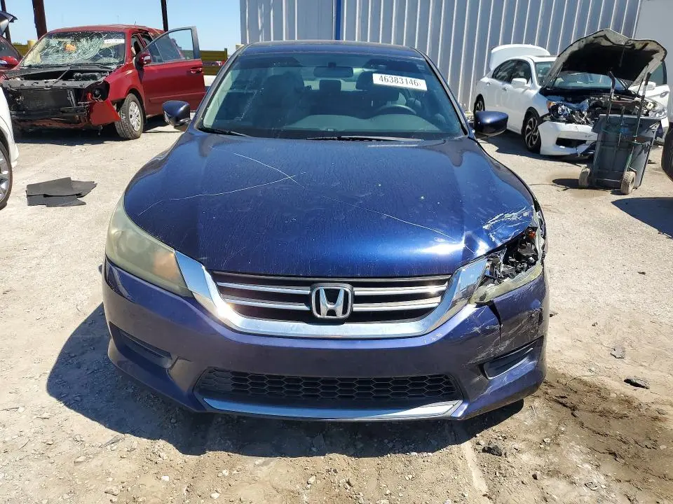 2014 HONDA ACCORD LX  