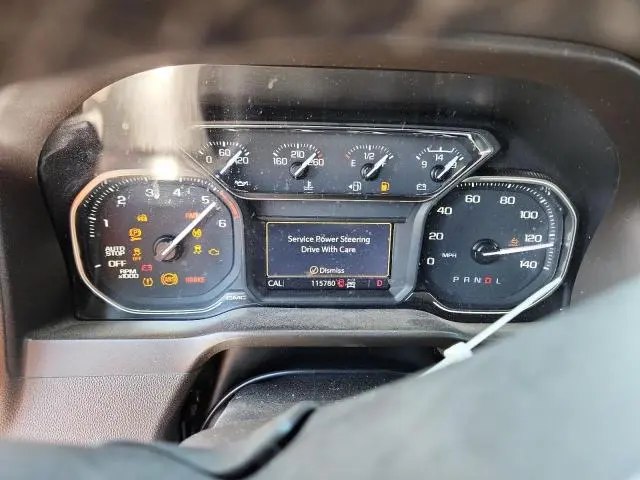 2021 GMC SIERRA K1500 SLT  