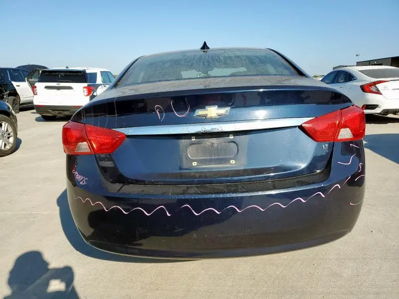 2019 CHEVROLET IMPALA LT  