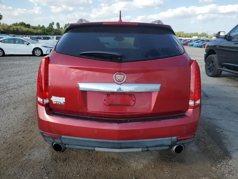 2010 CADILLAC SRX PERFORMANCE COLLECTION  