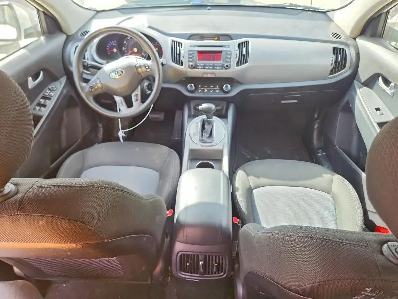 2016 KIA SPORTAGE LX  