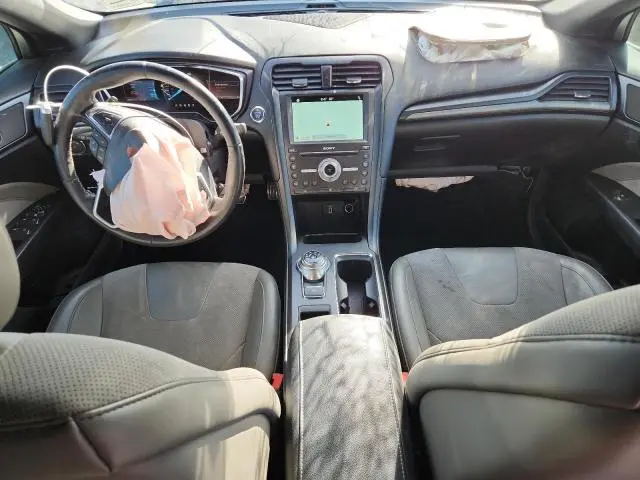 2018 FORD FUSION SPORT  