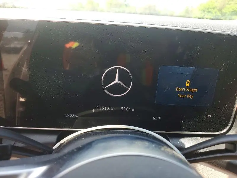 2025 MERCEDES-BENZ GLC 350E  