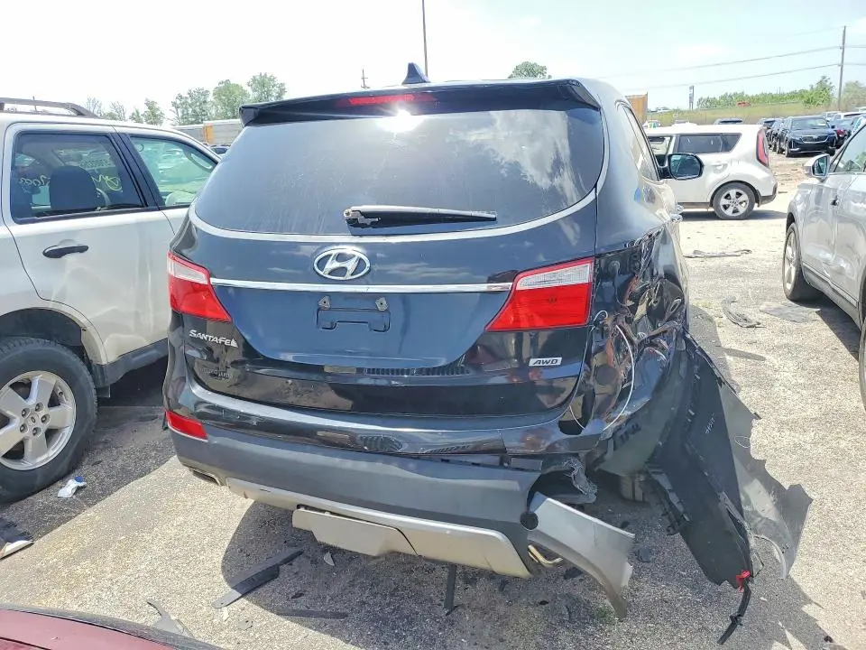 2013 HYUNDAI SANTA FE GLS  