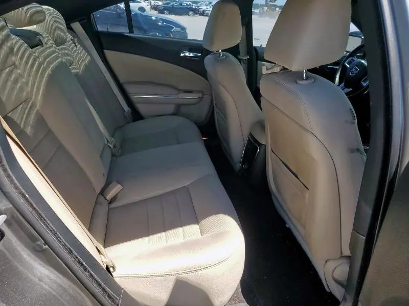 2011 DODGE CHARGER   