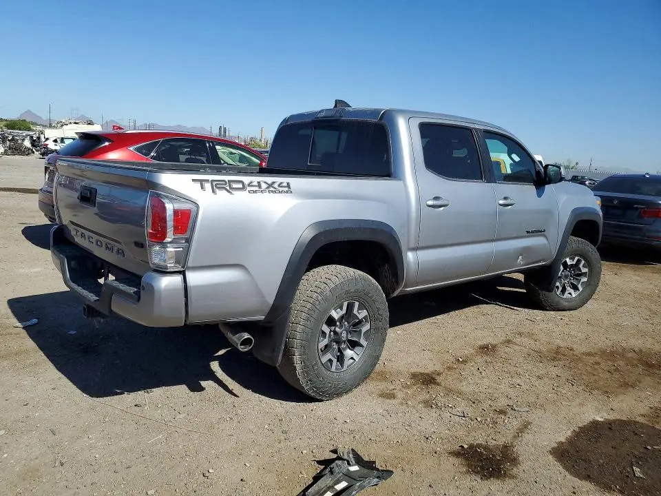 2021 TOYOTA TACOMA TRD OFF-ROAD  