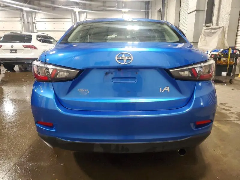 2016 TOYOTA SCION IA   
