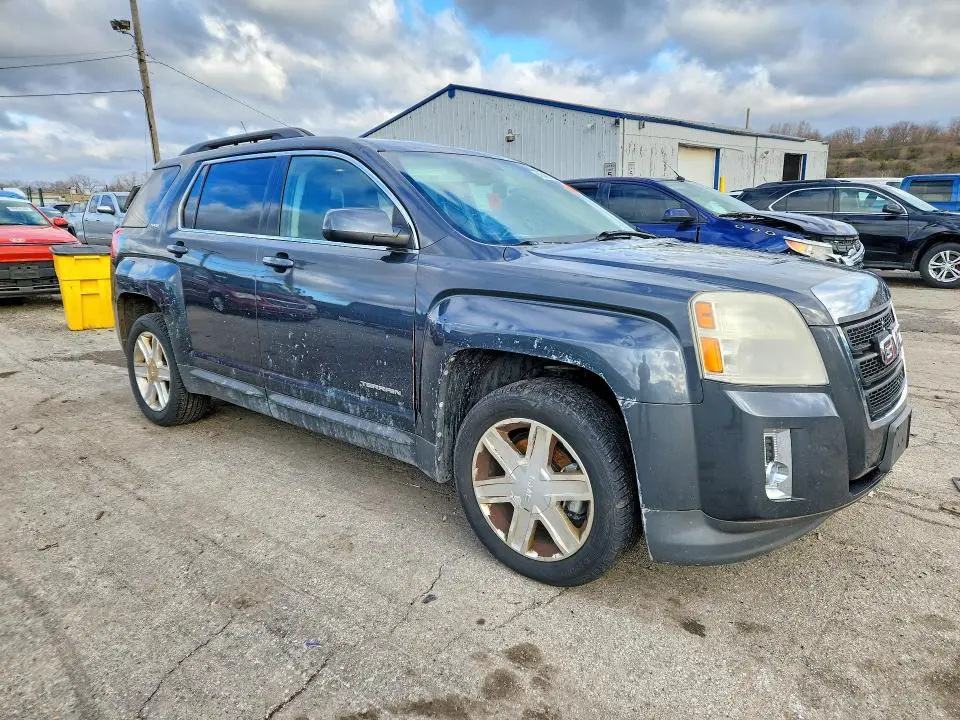 2010 GMC TERRAIN   