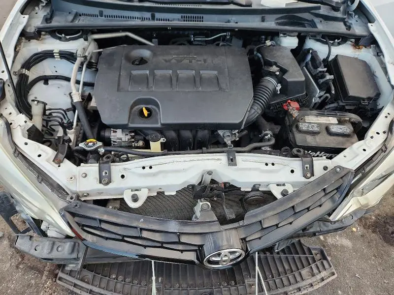 2014 TOYOTA COROLLA S  