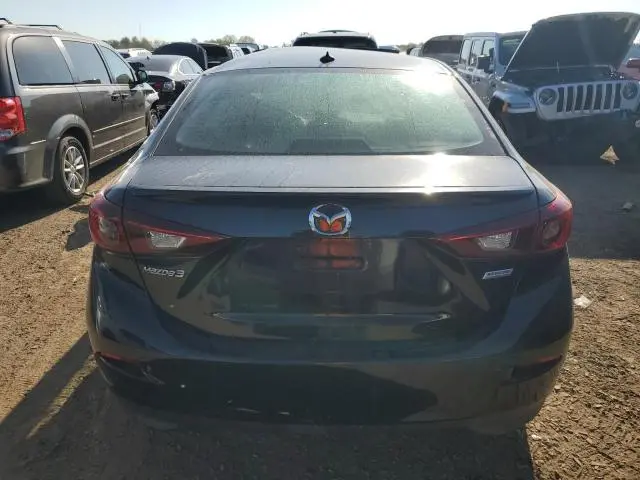 2015 MAZDA 3 TOURING  