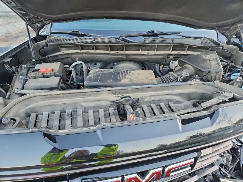 2024 GMC SIERRA K1500 AT4X  